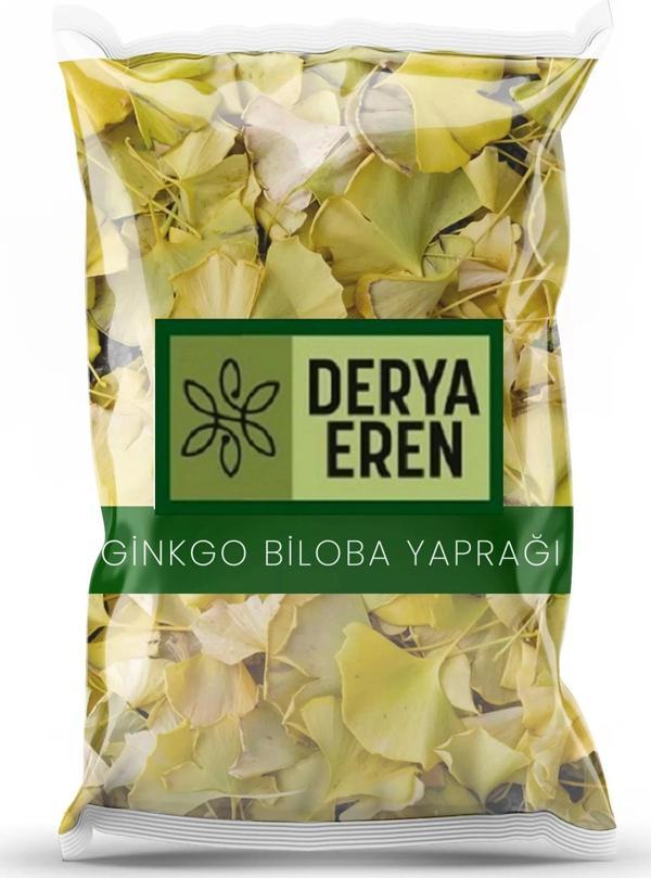 Ginkgo Biloba Yaprağı 50 gr (Mabed Ağacı) Ginko - Image 1