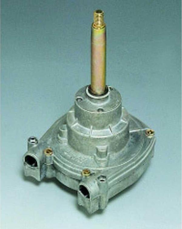 Ultraflex T73NRFC Dümen Kutusu Büyük Tip, Geri Dönüşsüz - Image 1