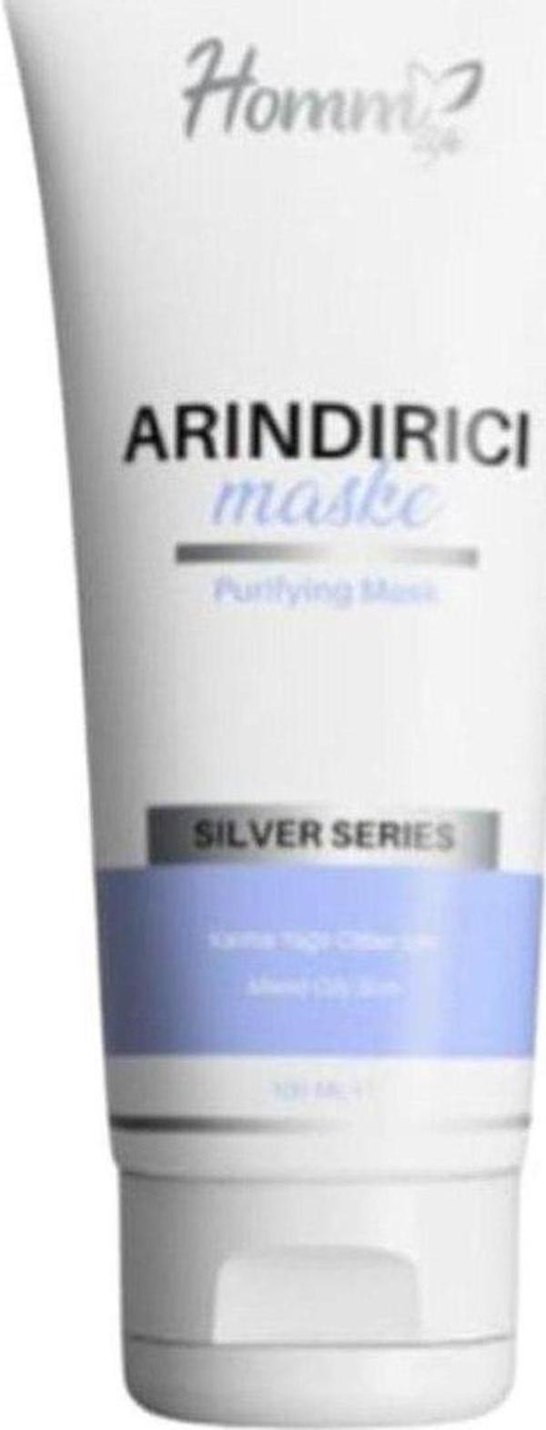 Homm Bitkisel Arındırıcı Maske 100 ml - Image 1