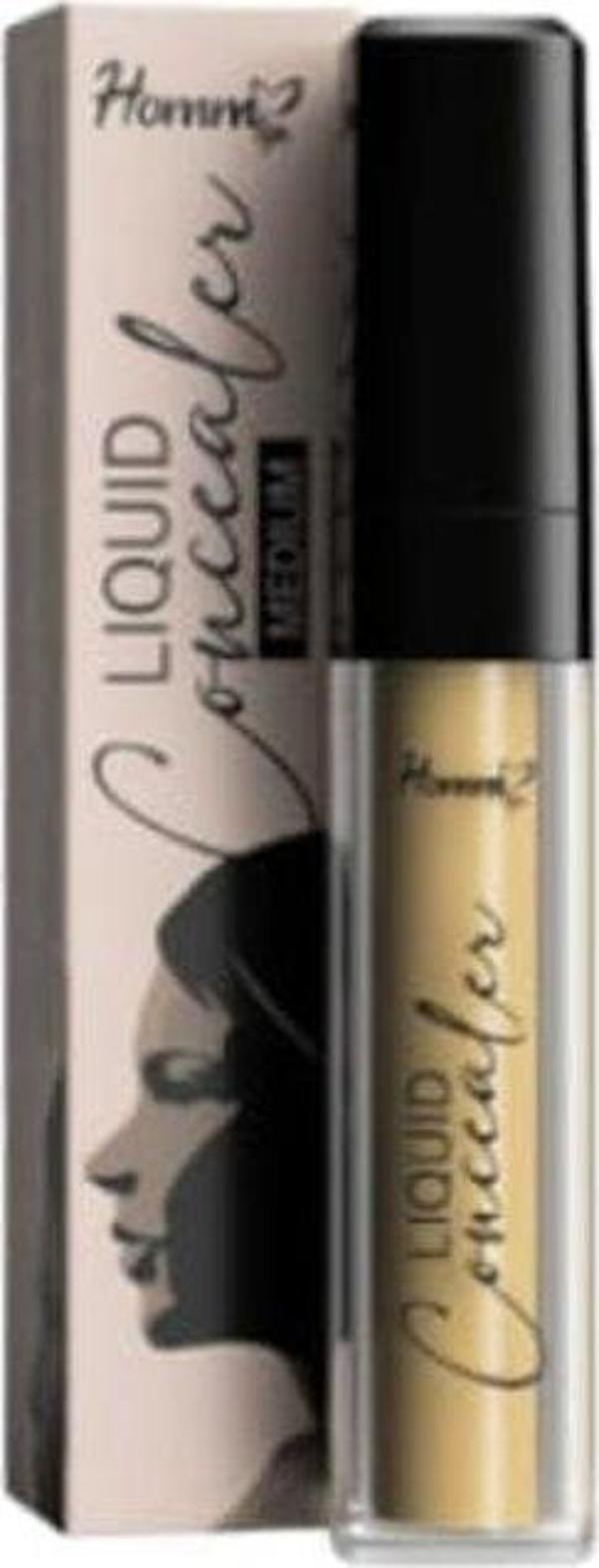 Homm Bitkisel Liquid Concealer Medium - Image 1