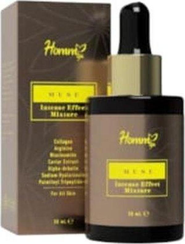 Homm Life Muse Intense Effect Mixture Yoğun Etkili Cilt Bakım Serumu - Image 1