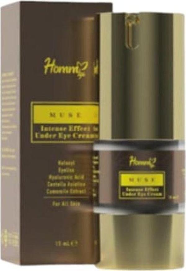 HOMM LIFE MUSE INTENSE EFFECT UNDER EYE CREAM 15 ML - Image 1