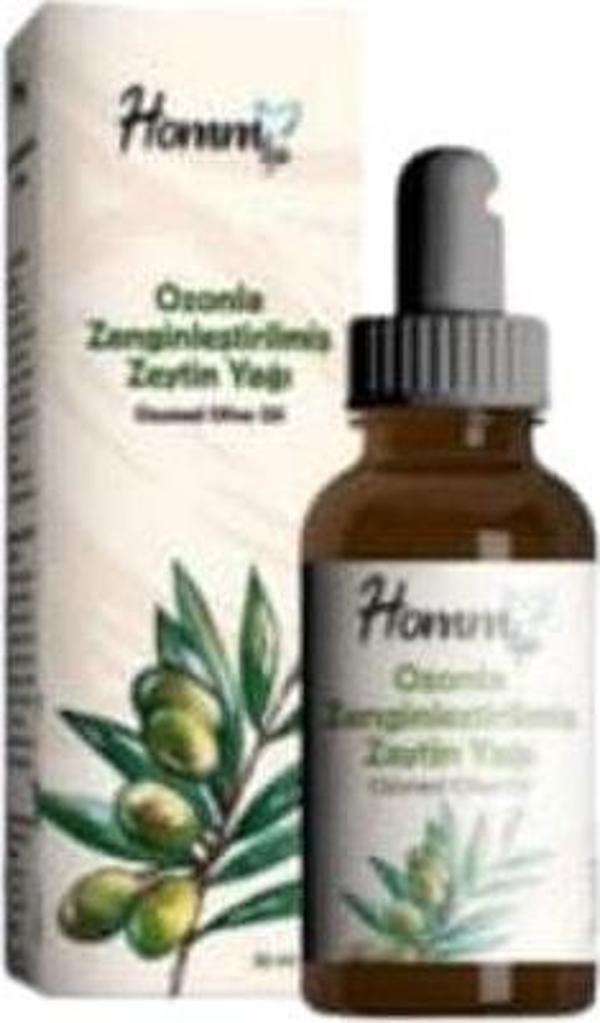 Homm Life Ozonla Zenginleştirilmiş Zeytin Yağı - Image 1