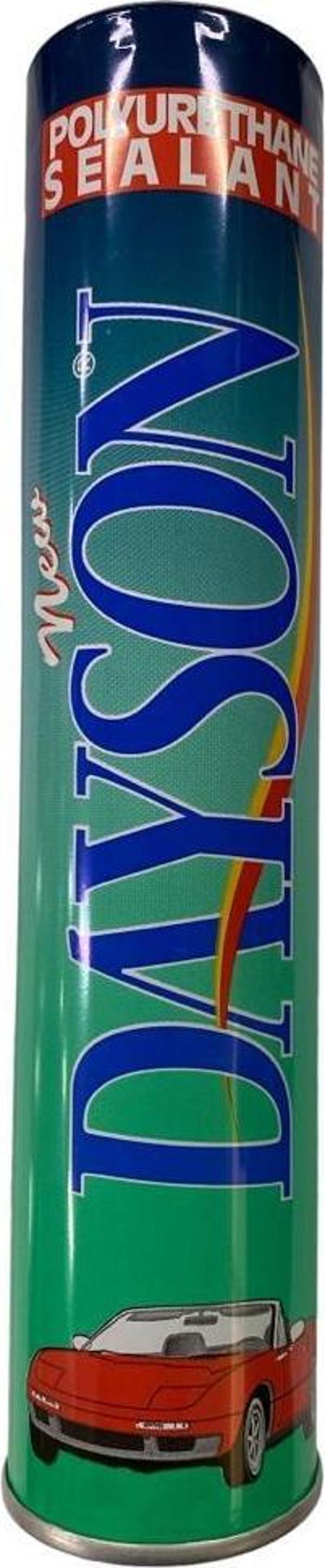 Dayson Poliüratan Mastik Antrasit Gri 280 ml - Image 1