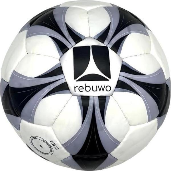 Rebuwo El Dikişli Futbol Topu 4 Numara Futbol Topu Sert Zemin Futbol Topu - Image 1