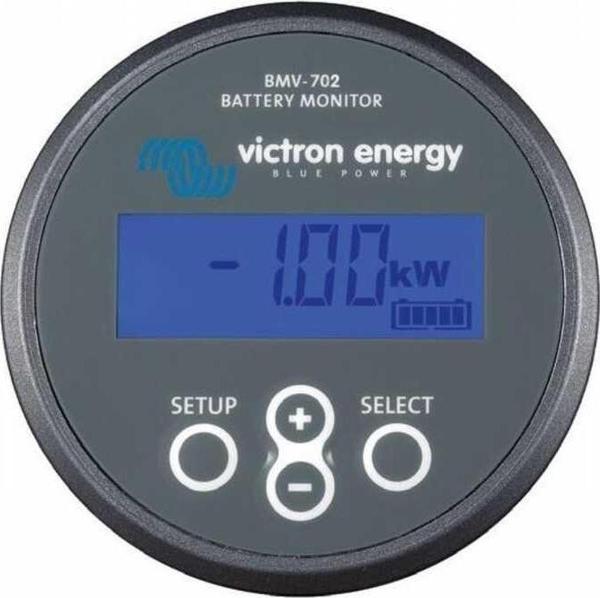 Victron Energy BMV-702 Çift Akü Takip Monitörü - Image 1