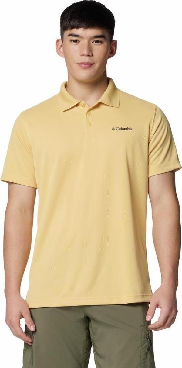 Columbia Utilizer Erkek Kısa Kollu Polo T-Shirt AM0126-715 - Image 1