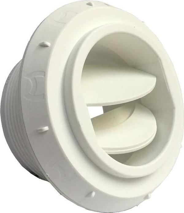 Webasto Açılır-Kapanır Kapaklı Üfleme Menfezi Beyaz 60mm - Image 1