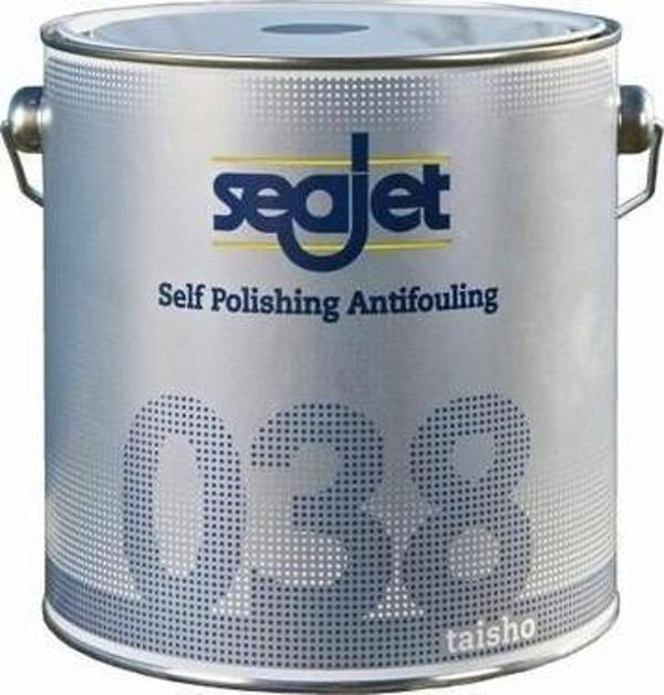 Seajet 038 Taısho Zehirli Boya 5 Lt Beyaz - Image 1