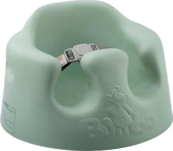 Bumbo Floor Seat 03-12 Aylık Bebekler Için Koltuk (Hemlock) - Image 1