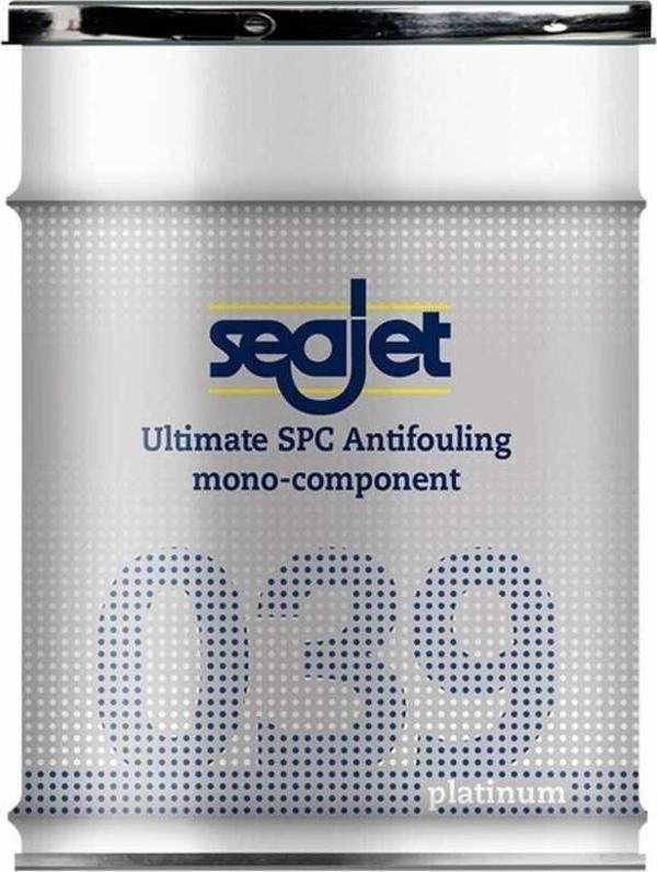 Seajet 039 Platinum Mono Zehirli Boya 5L Greenish Grey - Image 1