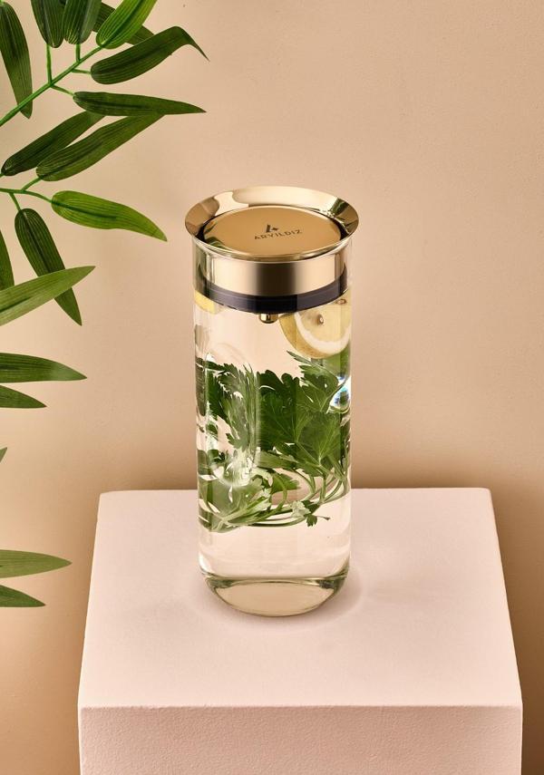 Aryıldız Fine Karaf Gold 1100 Ml Ar262429  - Image 1