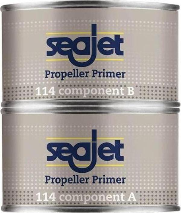 Seajet 114 Seffaf Pervane Astarı 0.25L - Image 1