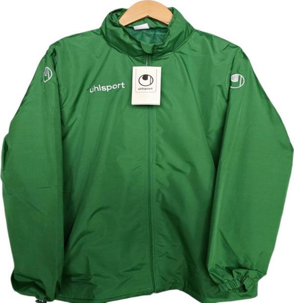 Uhlsport 1101750 Play Yağmurluk YEŞİL - Image 1
