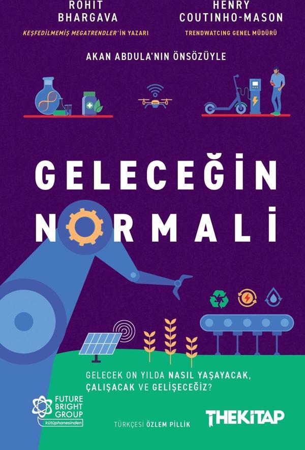 Geleceğin Normali - The Kitap - Image 1