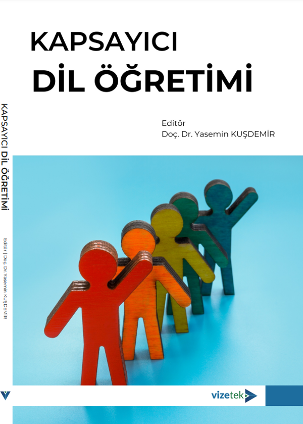 Kapsayıcı Dil Öğretimi - Vizetek Yayınları - Image 1