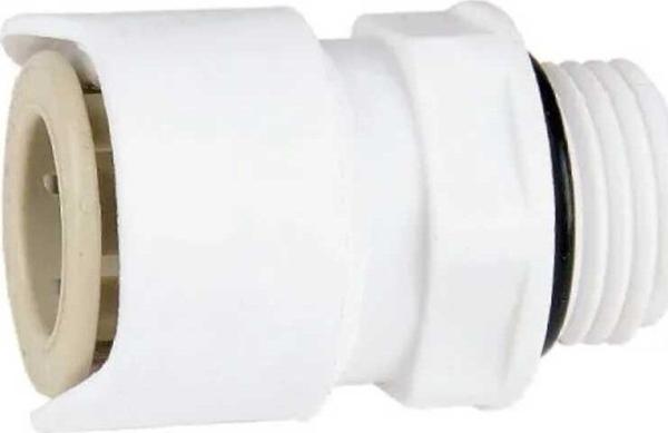 Whale WX1583B Hortum Hızlı Bağlantı Konnektörü 3/8 BSP - Image 1