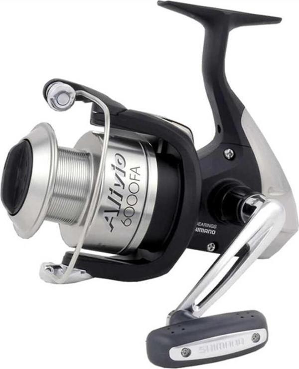 Shimano Alivio 6000 FA Olta Makinesi - Image 1