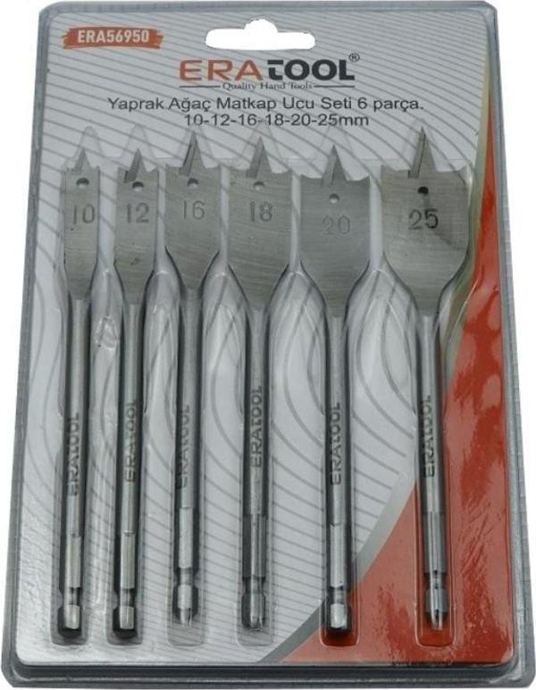 EnnalbuR Era 56950 Yaprak Uç Seti 6 Parça - Image 1