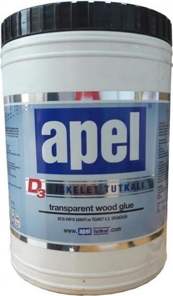 Ennalbur Mitra Apel İskelet Tutkalı 3,7 Kg - Image 1