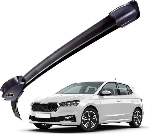 Mega Oto Market RBW Otomobil Sileceği Muz Silecek Takımı 60/40 cm 24/16 inch Audi A1 - Seat Toledo - Skoda Fabia ile uyu - Image 1