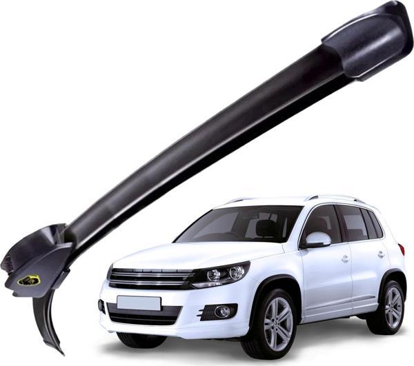 Mega Oto Market RBW Otomobil Sileceği Muz Silecek Takımı 60/53 cm 24/21 inch Land Rover Evoque - Volkswagen Tiguan ile u - Image 1