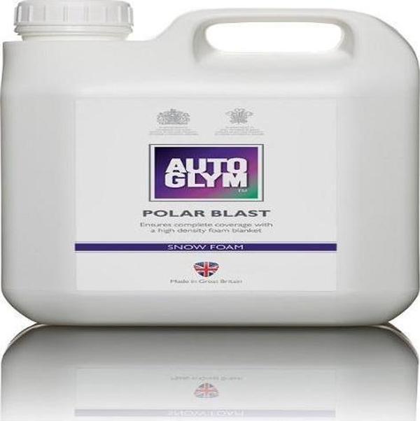 Auto Glym Polar Blast- Köpük Battaniyesi 2,5 Lt - Image 1