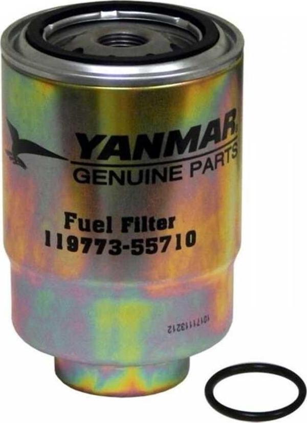 Yanmar 119773-55710 Dizel Yakıt Filtresi - Image 1