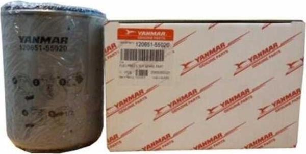 Yanmar 120651-55020 Dizel Yakıt Filtresi - Image 1