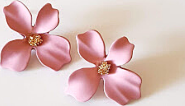 MİNİ ÇİÇEK KÜPE GÜL KURUSU - Image 1