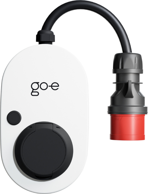 Go-E Charger 22kW Mobil Gemini Flex Taşınabilir Araç Şarj cihazı - Image 1