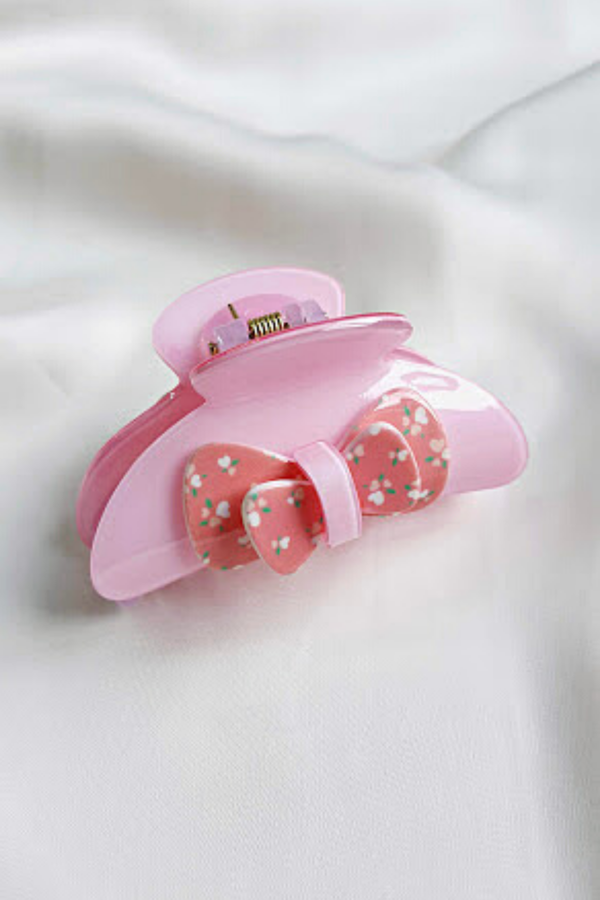 PASTEL RENK KEMİK ÇOCUK GENÇ FİYONK MANDAL TOKA - Image 1