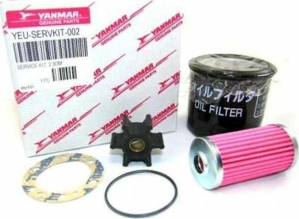 Yanmar Servis Kiti 007 - Image 1