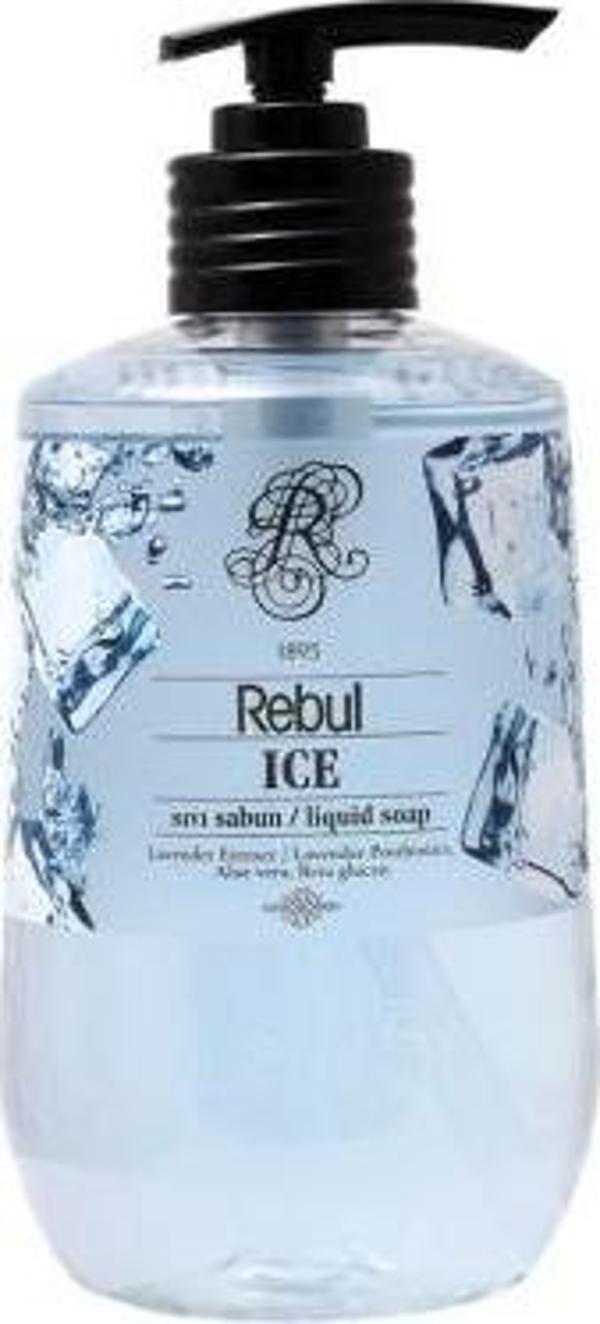 Rebul Sıvı Sabun Ice 500ml - Image 1