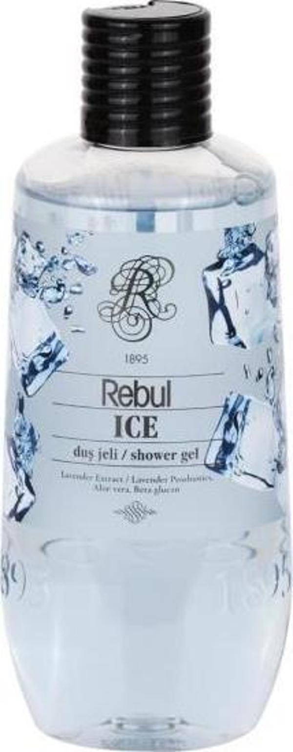 Rebul Ice (BUZ) Duş Jeli 500 ml - Image 1