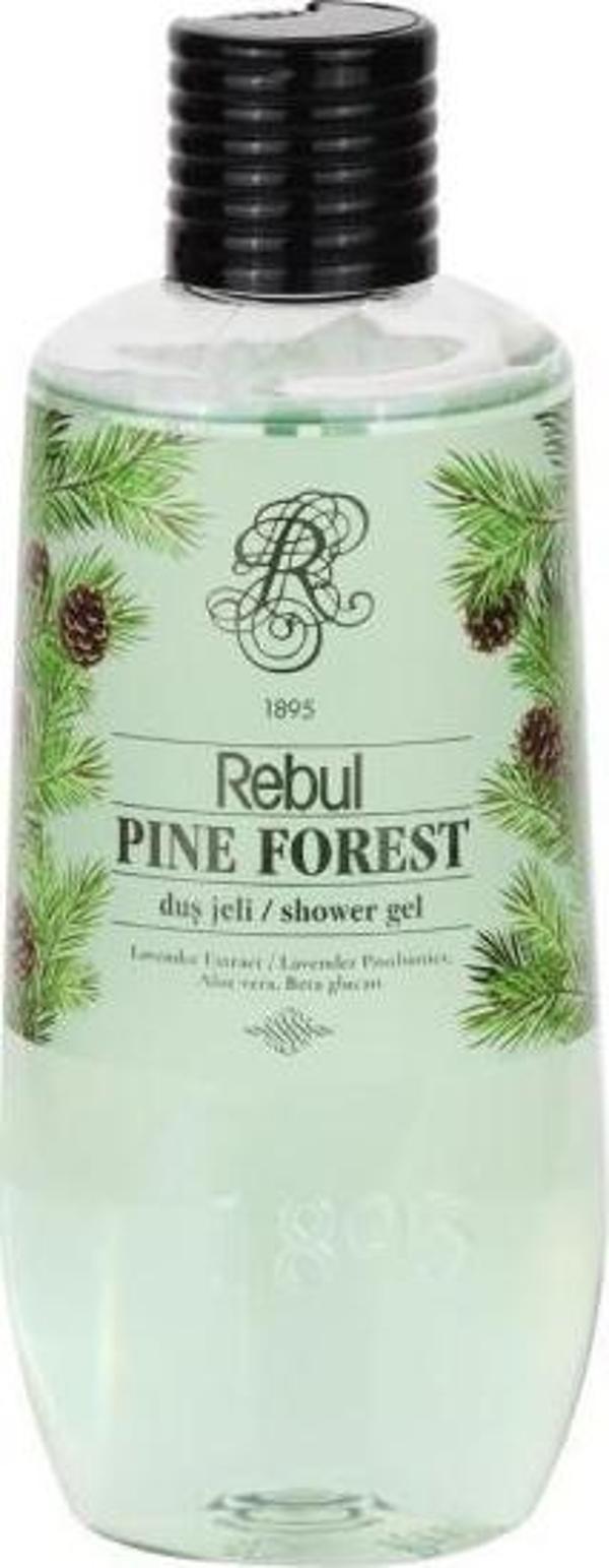 Rebul Pine Forest (ÇAM ORMANI) Duş Jeli 500 ml - Image 1