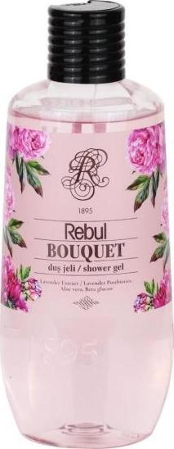 Rebul Bouqet (BUKET) Duş Jeli 500 ml - Image 1
