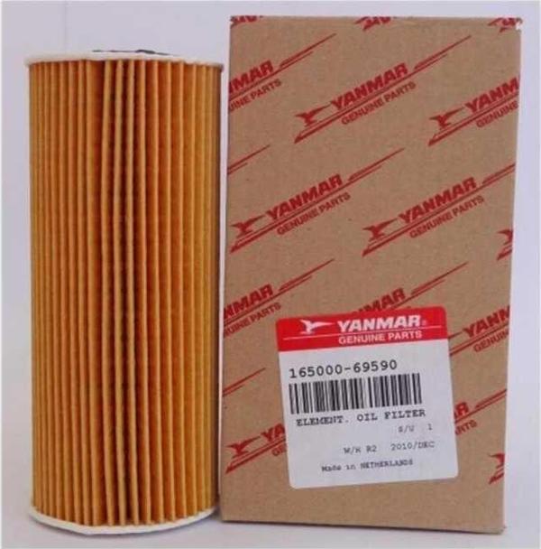 Yanmar Yağ Filtresi 165000-69590 - Image 1