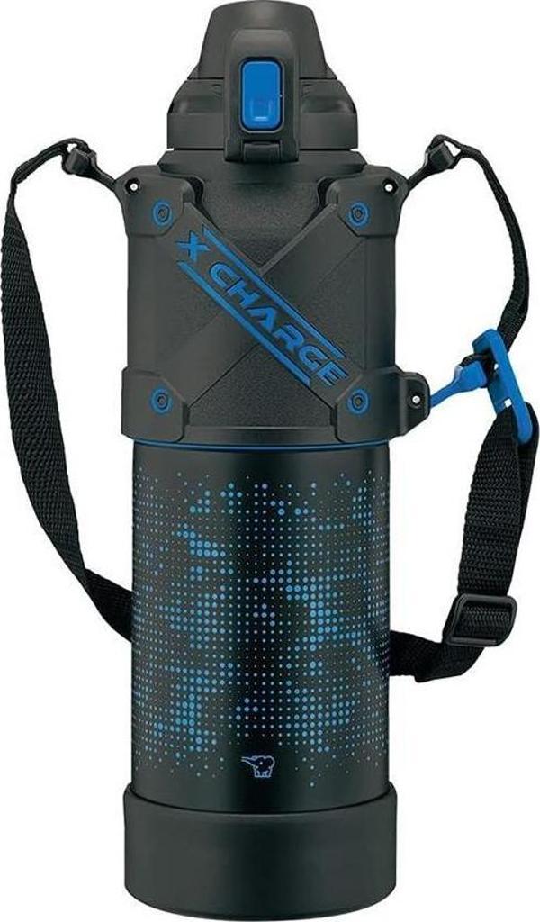 Zojirushi SD-HA15 Soğuk İçecek Termosu 1.5 L Mavi-Siyah - Image 1
