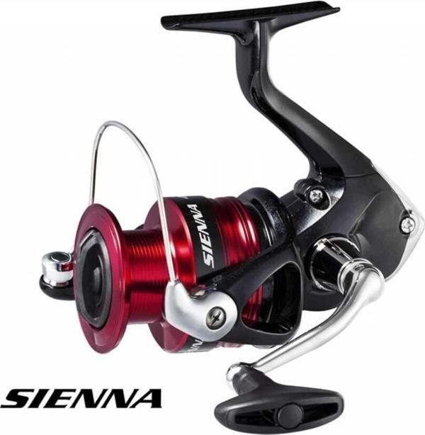 Shimano Sienna C3000 FG Spin Makine - Image 1