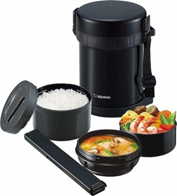 Zojirushi SL-GH18 Vakumlu Yemek Termosu Kabı 1.27L - Image 1