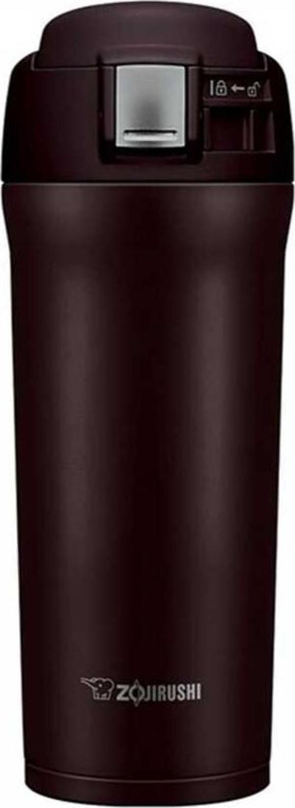 Zojirushi SM-YAF48 Termos Bardak Matara 0.48L Koyu Kahve - Image 1