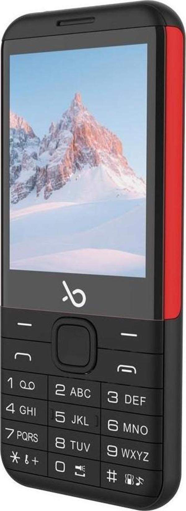 Bilicra Ttx1 Tuşlu Cep Telefonu Çift Sım Kart Destekli - Image 1