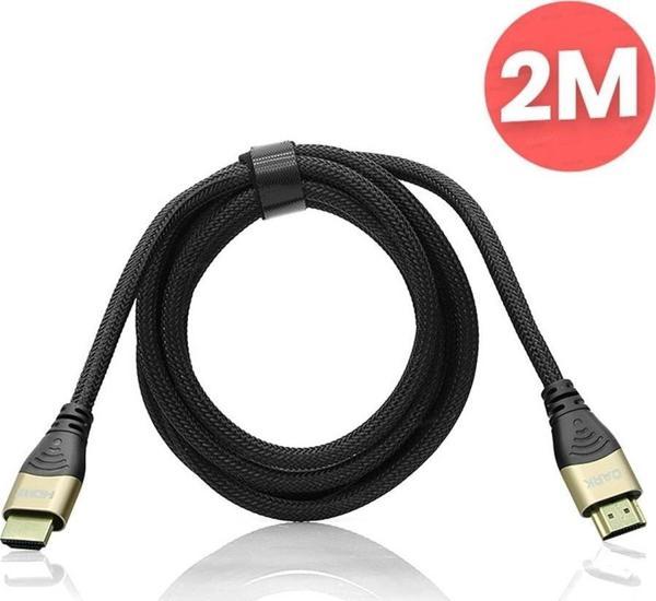 Dark DK-HD-CV20L200G 2M 4K@60p, 18Gbps HDMI 2.0b Kablo - Image 1
