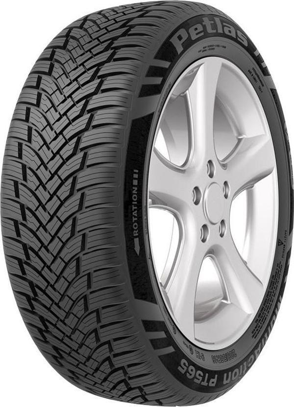 Petlas 225/40 R18 TL 92W REINF. MULTI ACTION PT565 Dört Mevsim Lastiği (Üretim Tarihi:2025) - Image 1