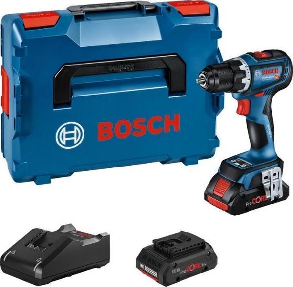 Bosch GSR 18V-65 16 Mm Akülü Delme Vidalama - Image 1