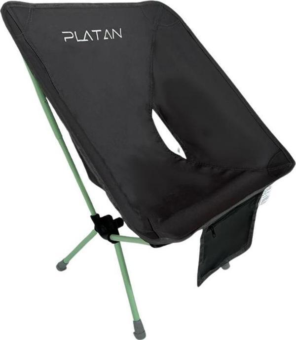 Platan Chair Ones-HP Yer Kaplamaz Hafif Katlanır Kamp Piknik Sandalyesi - Image 1