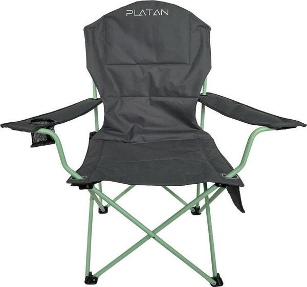 Platan Chair Ones-LL Katlanır Kamp Piknik Sandalyesi - Koltuğu XL - Image 1