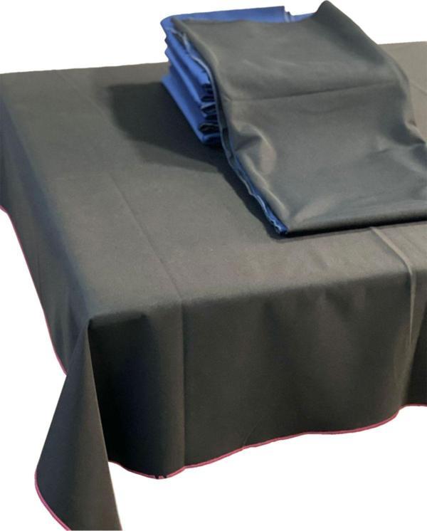 Değerli Masa Örtüsü Okey Masa Örtüsü 140 X140 Cm - Image 1