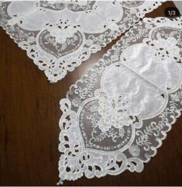 Royal Home Etz Home 16Parça Kadife Üzeri Boncuklu Salon Takımı - Image 1